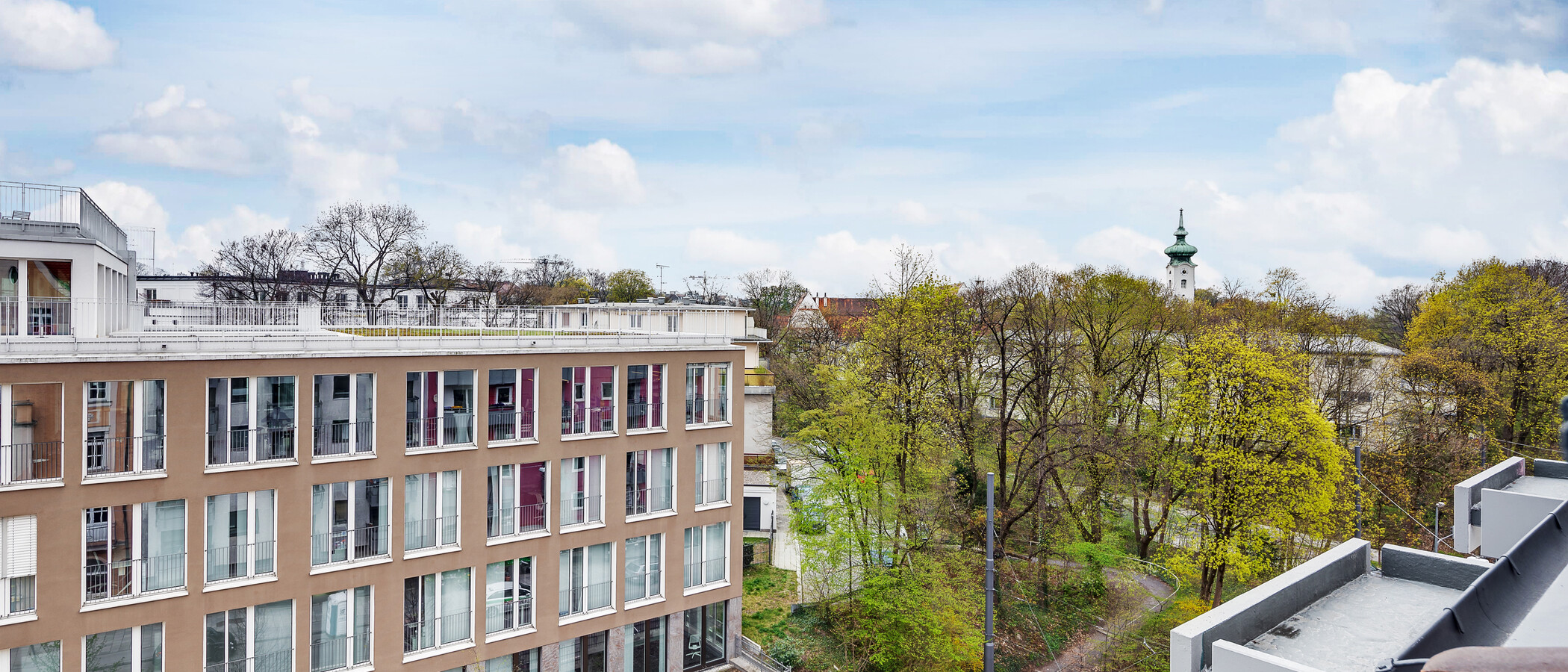 apartamento München Altbogenhausen 05 vista 11532