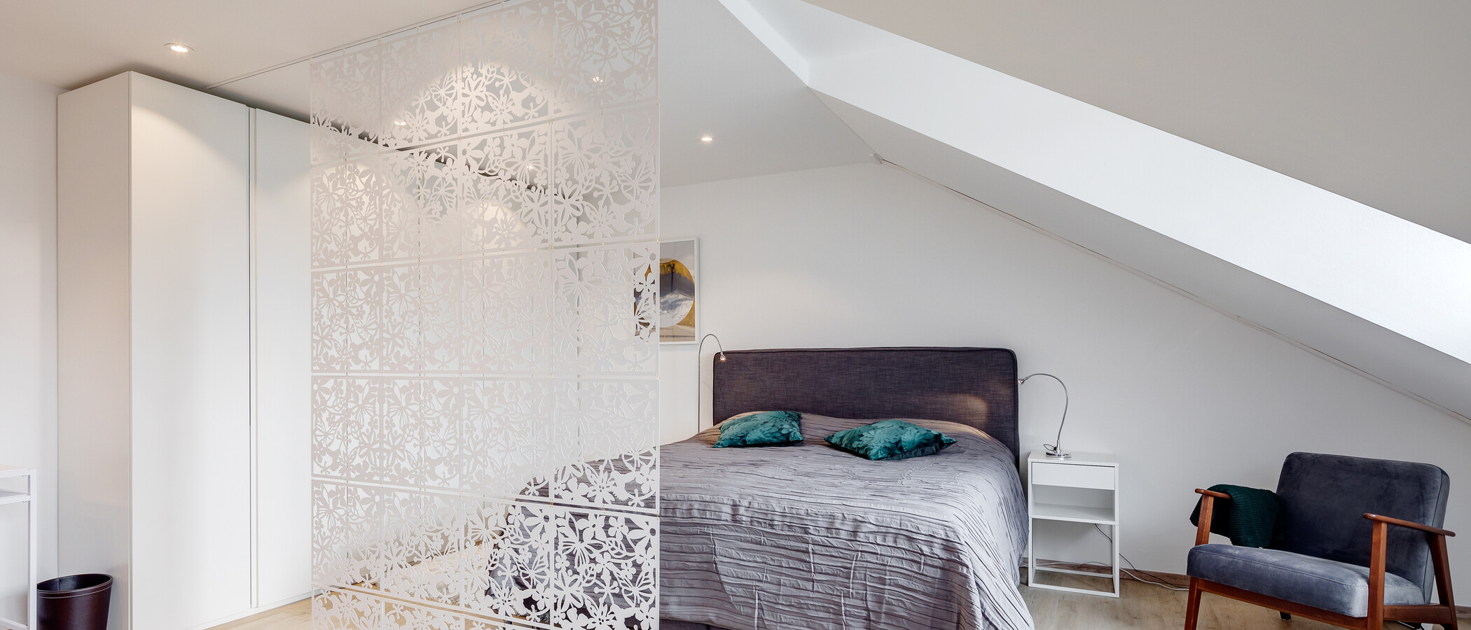 apartamento München Altbogenhausen 01 zona de dormir 11532