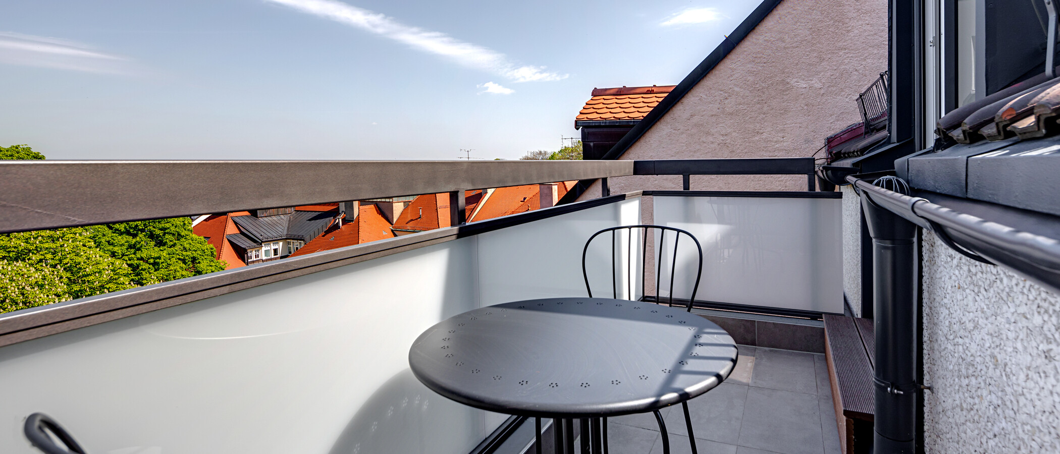 apartamento München Altbogenhausen 01 azotea 11532