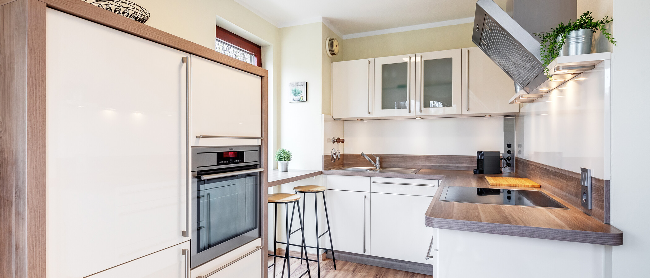 apartamento München Untergiesing 01 cocina 11533