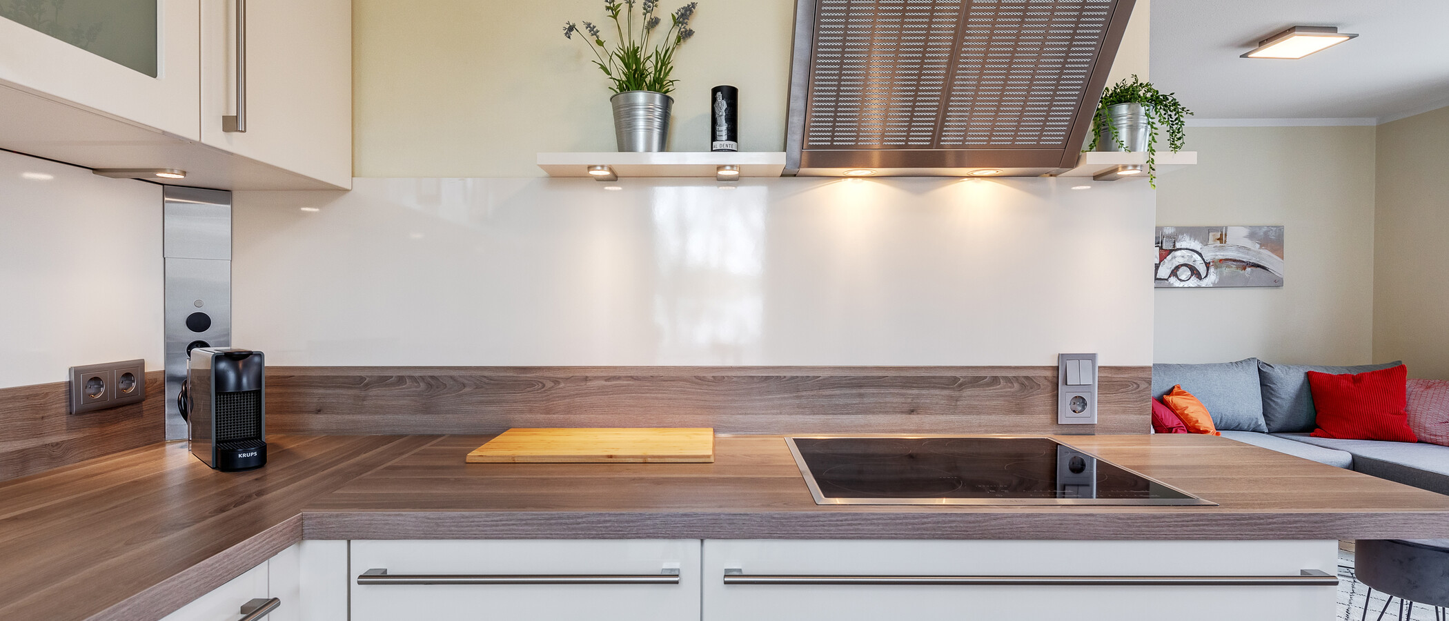 apartamento München Untergiesing 03 cocina 11533