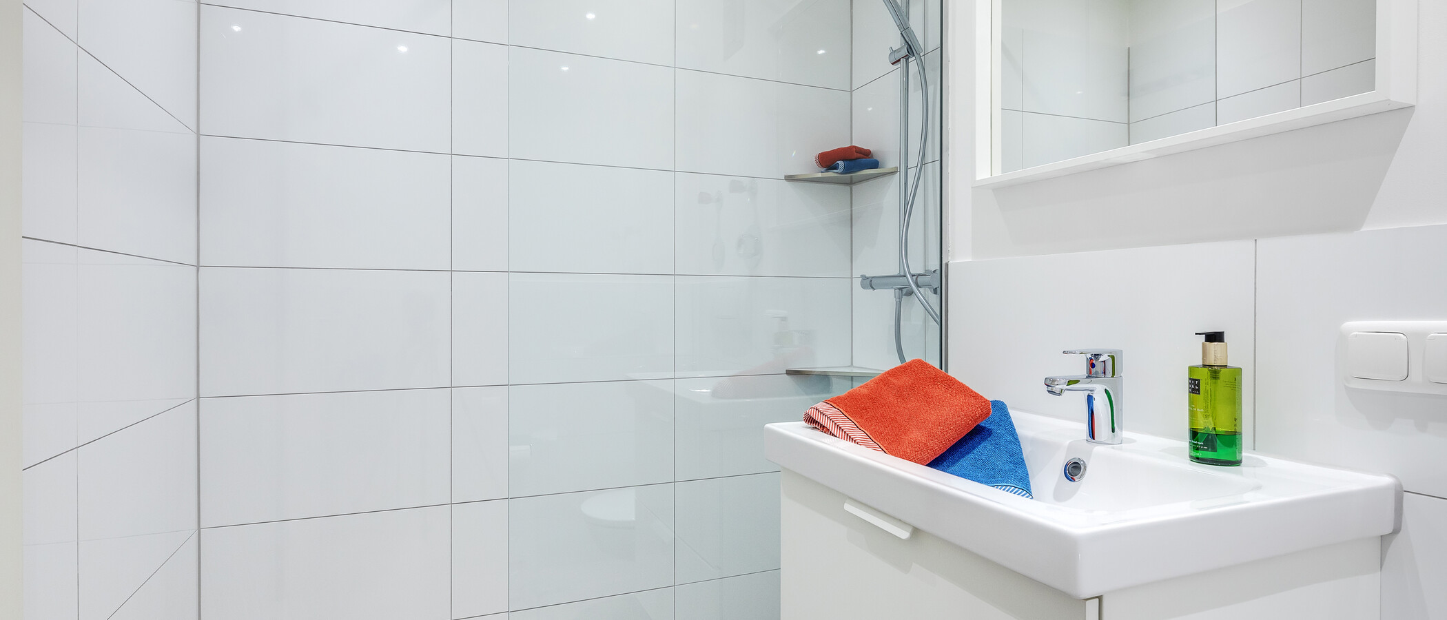 apartamento München Untergiesing 01 baño 11533