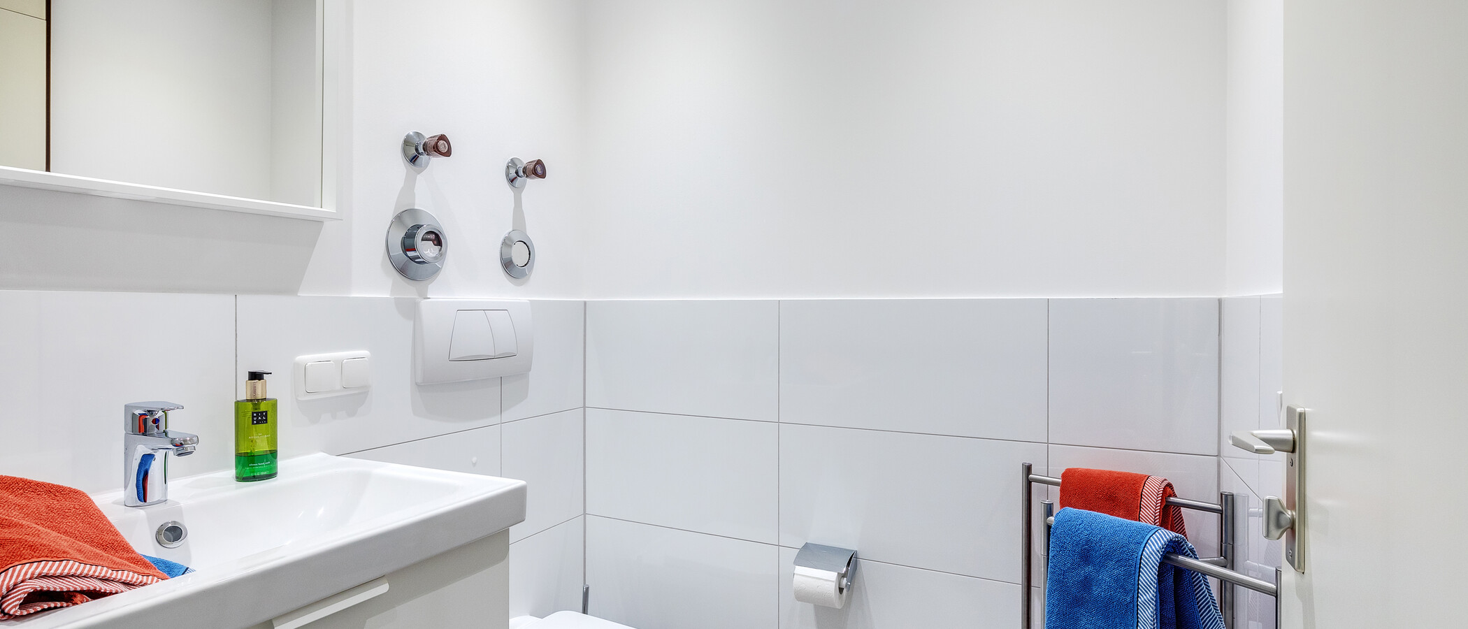 apartamento München Untergiesing 03 baño 11533