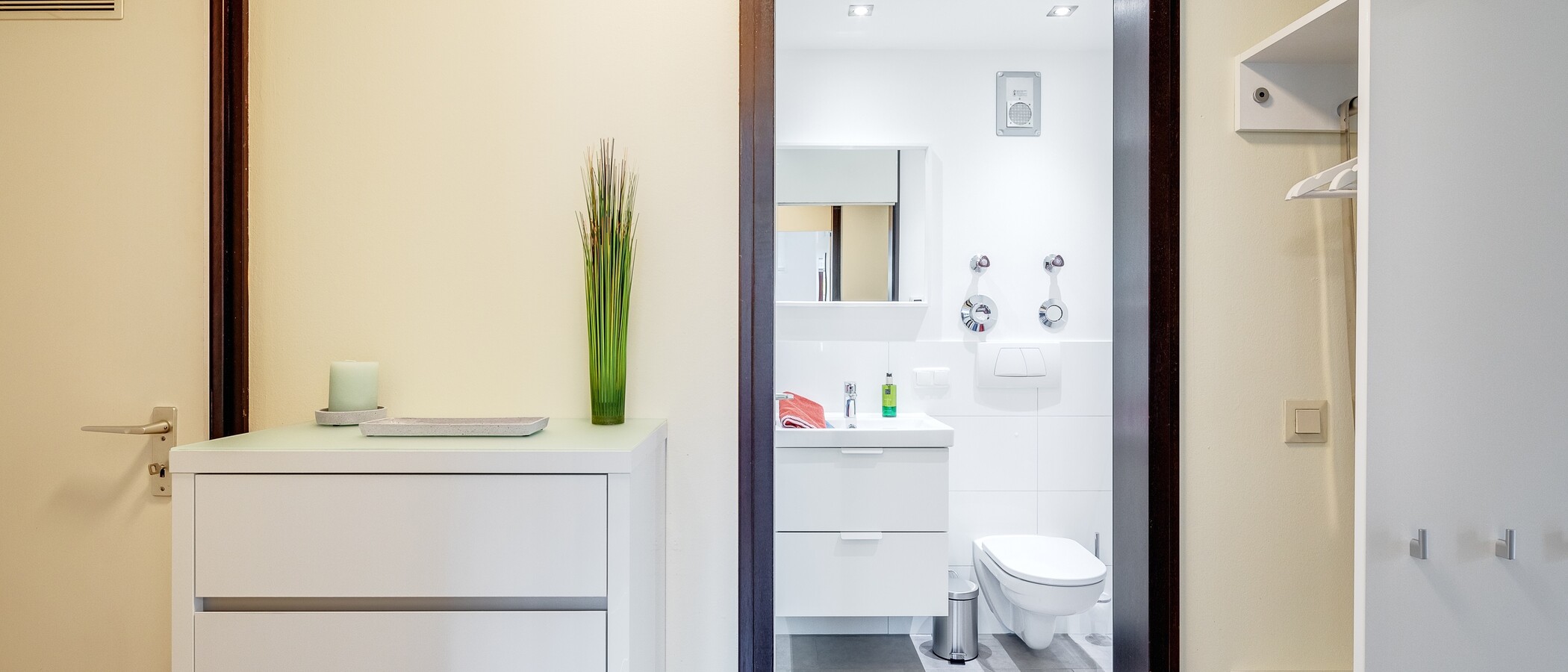apartamento München Untergiesing 02 pasillo 11533