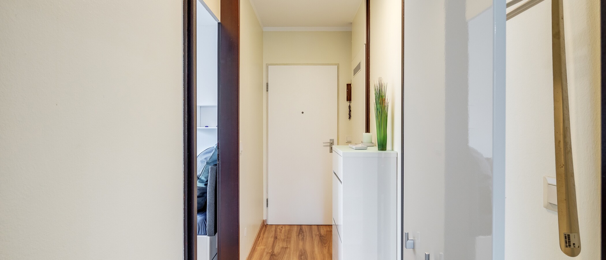apartamento München Untergiesing 03 pasillo 11533