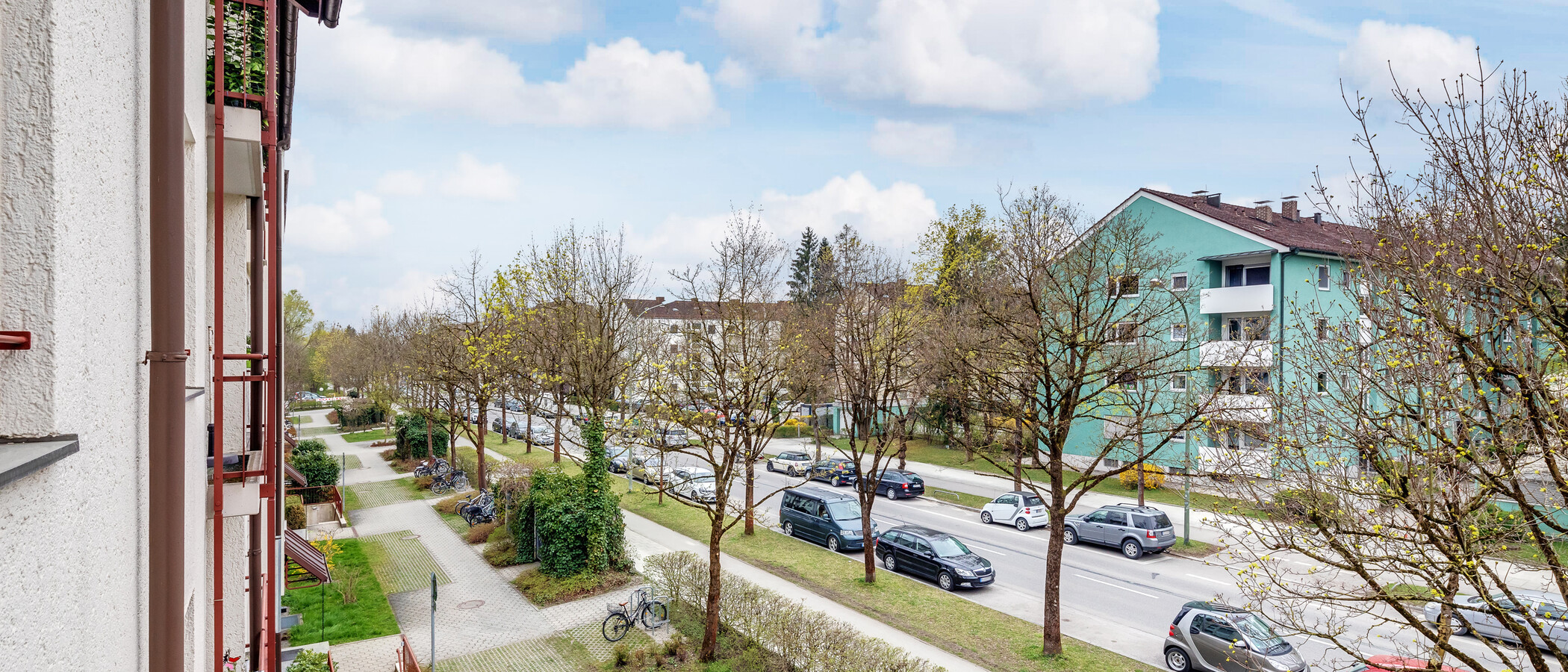 apartamento München Untergiesing 01 vista 11533
