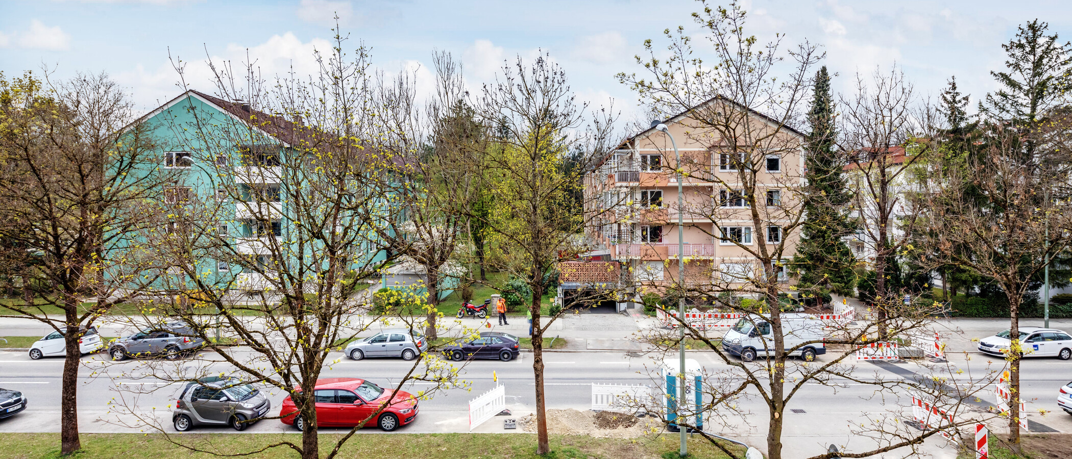 apartamento München Untergiesing 02 vista 11533