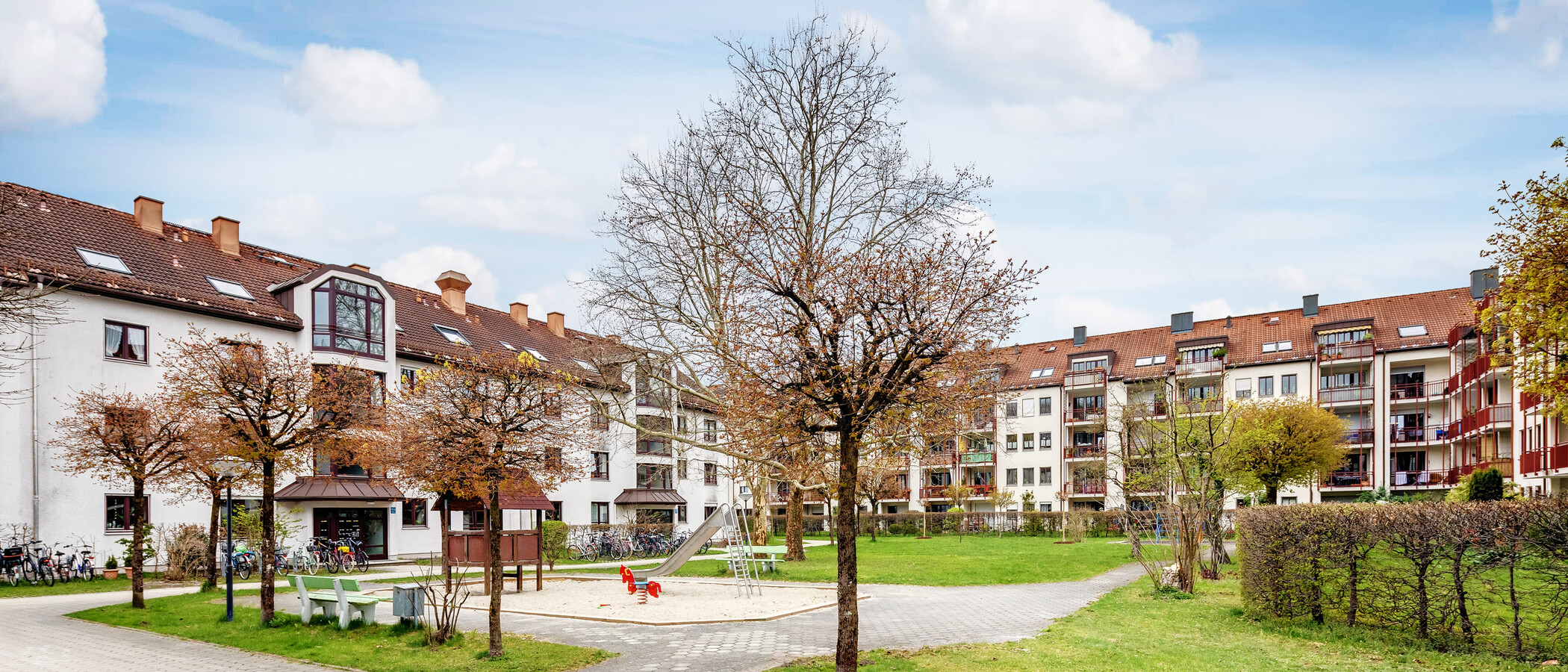 apartamento München Untergiesing 01 patio  11533