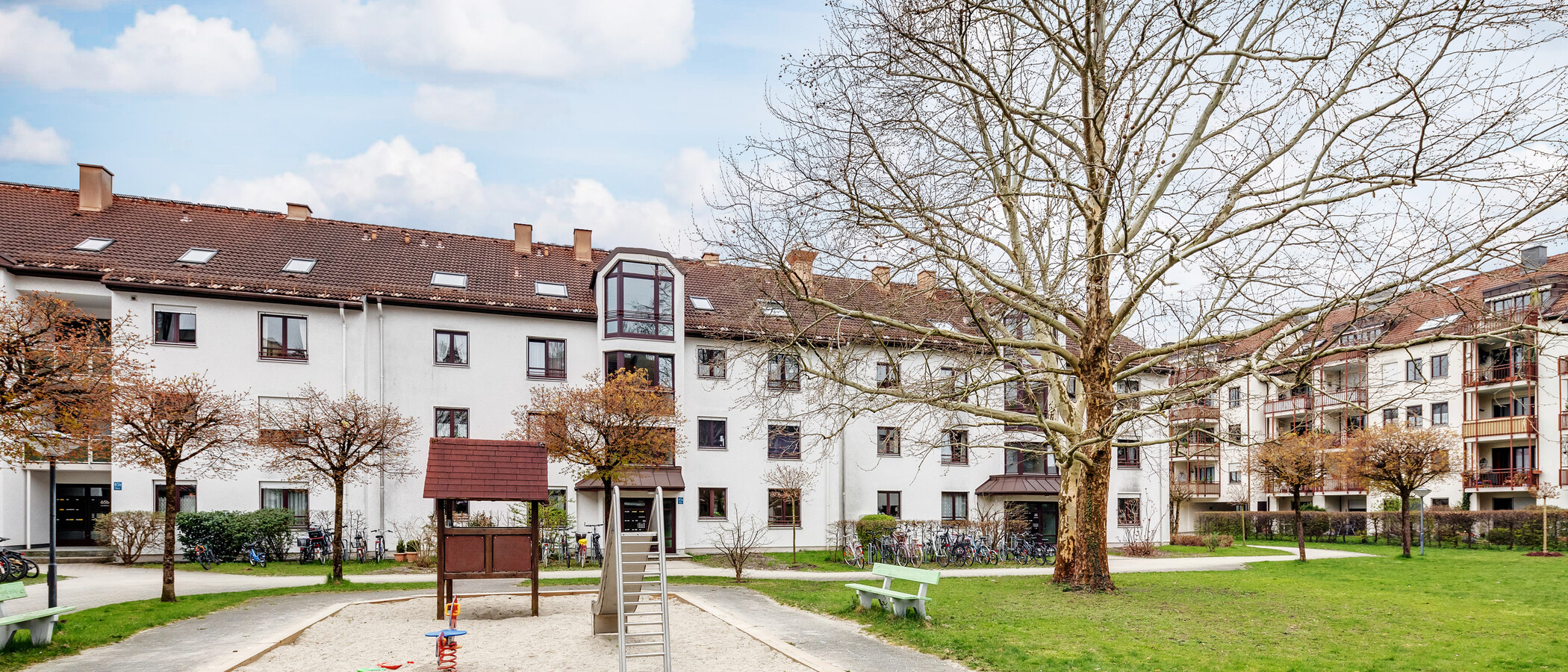 apartamento München Untergiesing 02 patio  11533