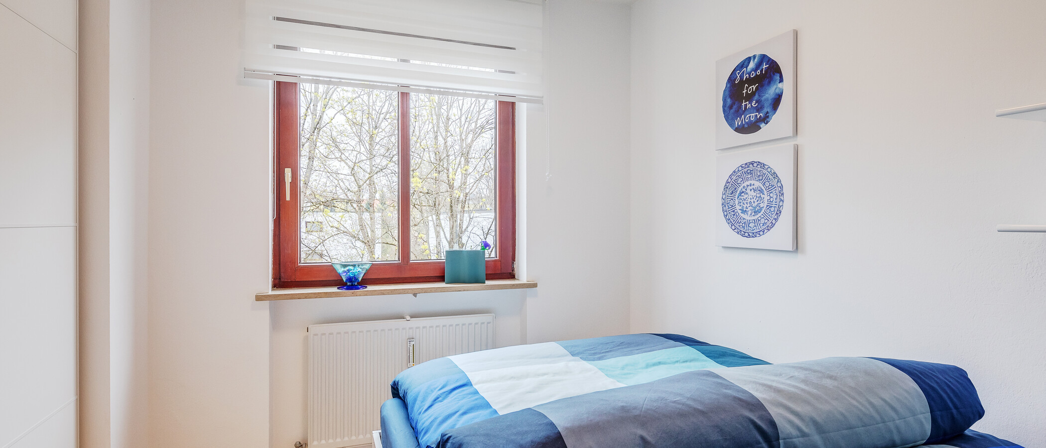 apartamento München Untergiesing 02 dormitorio 11533