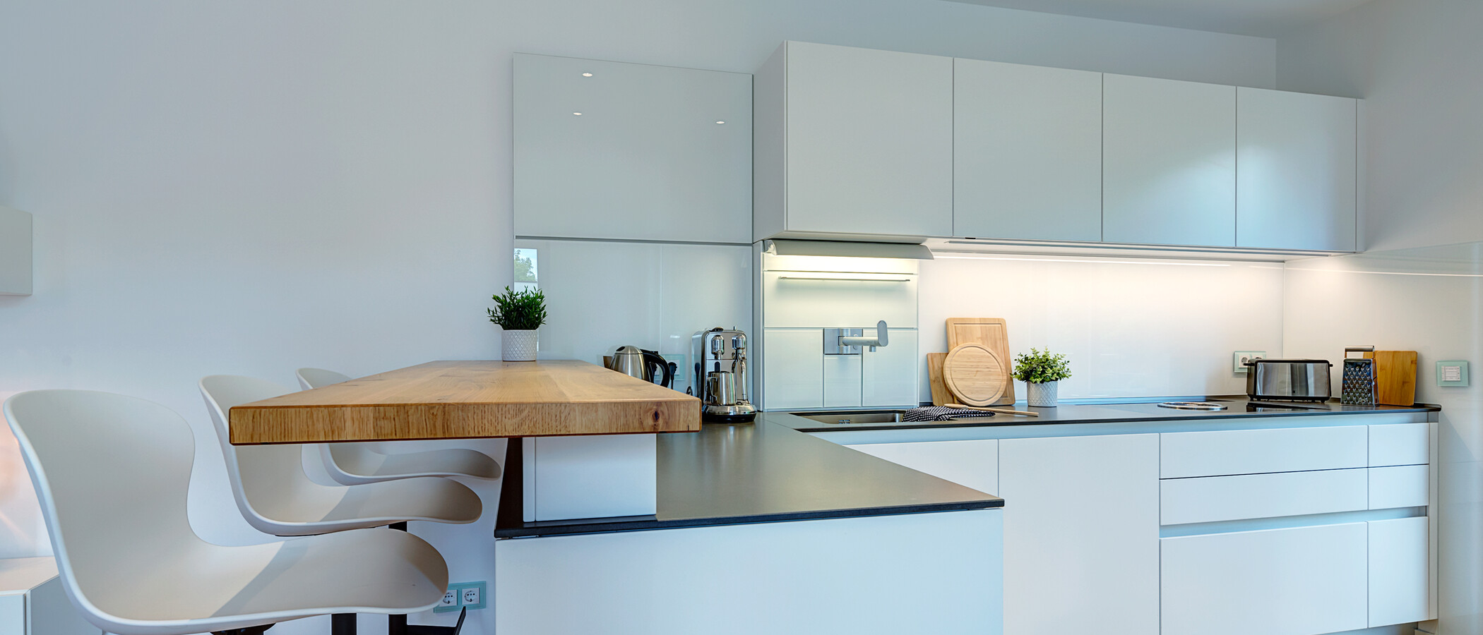 apartamento München Nymphenburg 01 cocina 11535