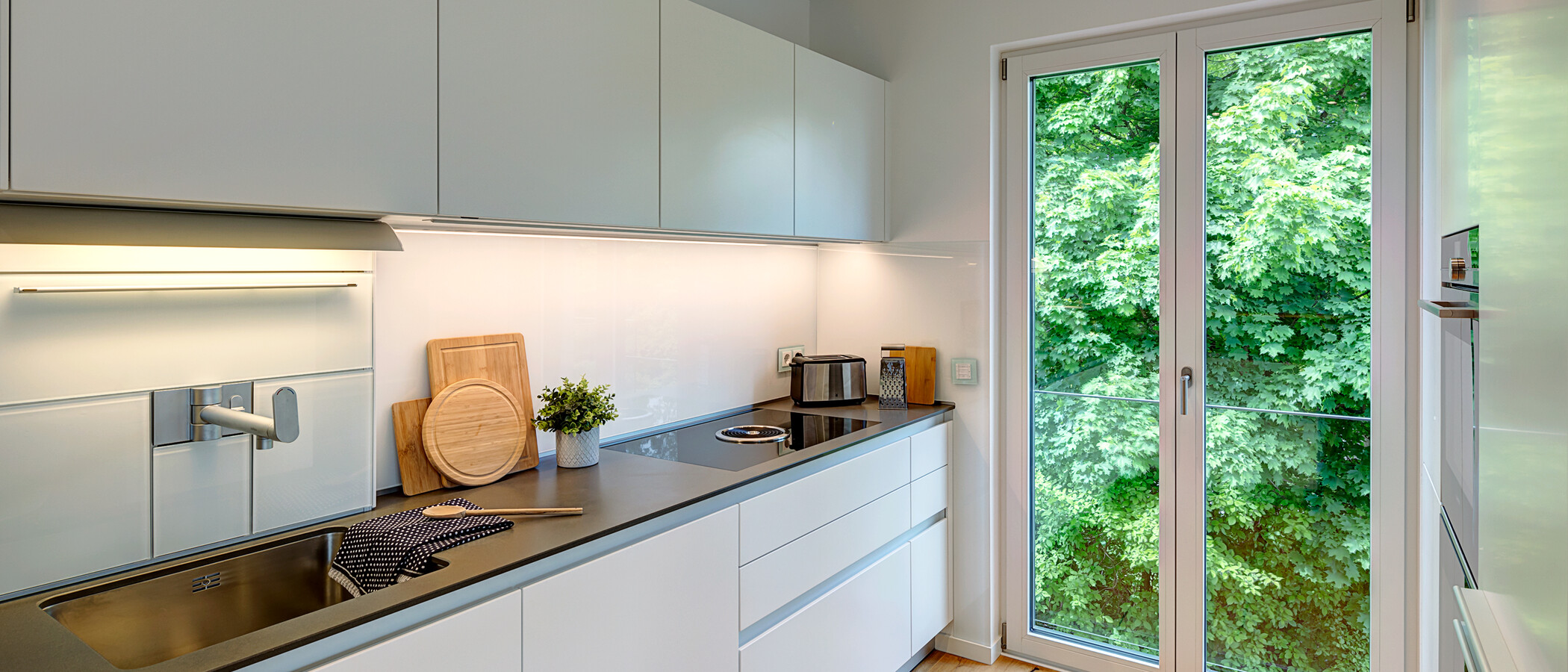 apartamento München Nymphenburg 02 cocina 11535