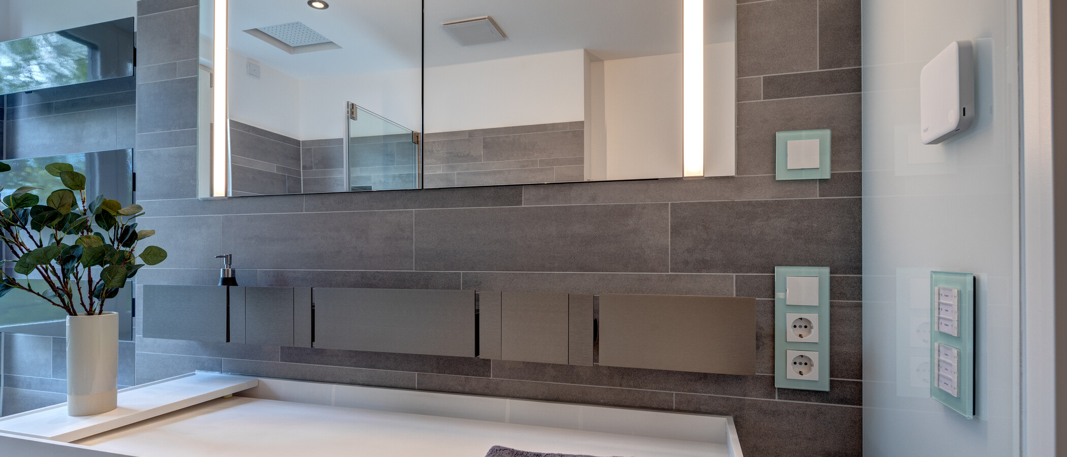 apartamento München Nymphenburg 02 baño 11535