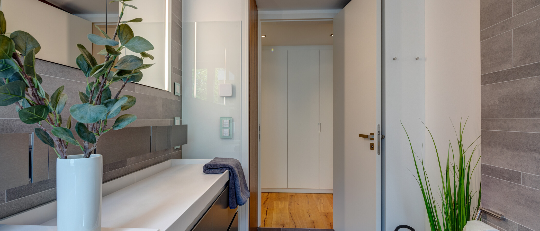 apartamento München Nymphenburg 03 baño 11535