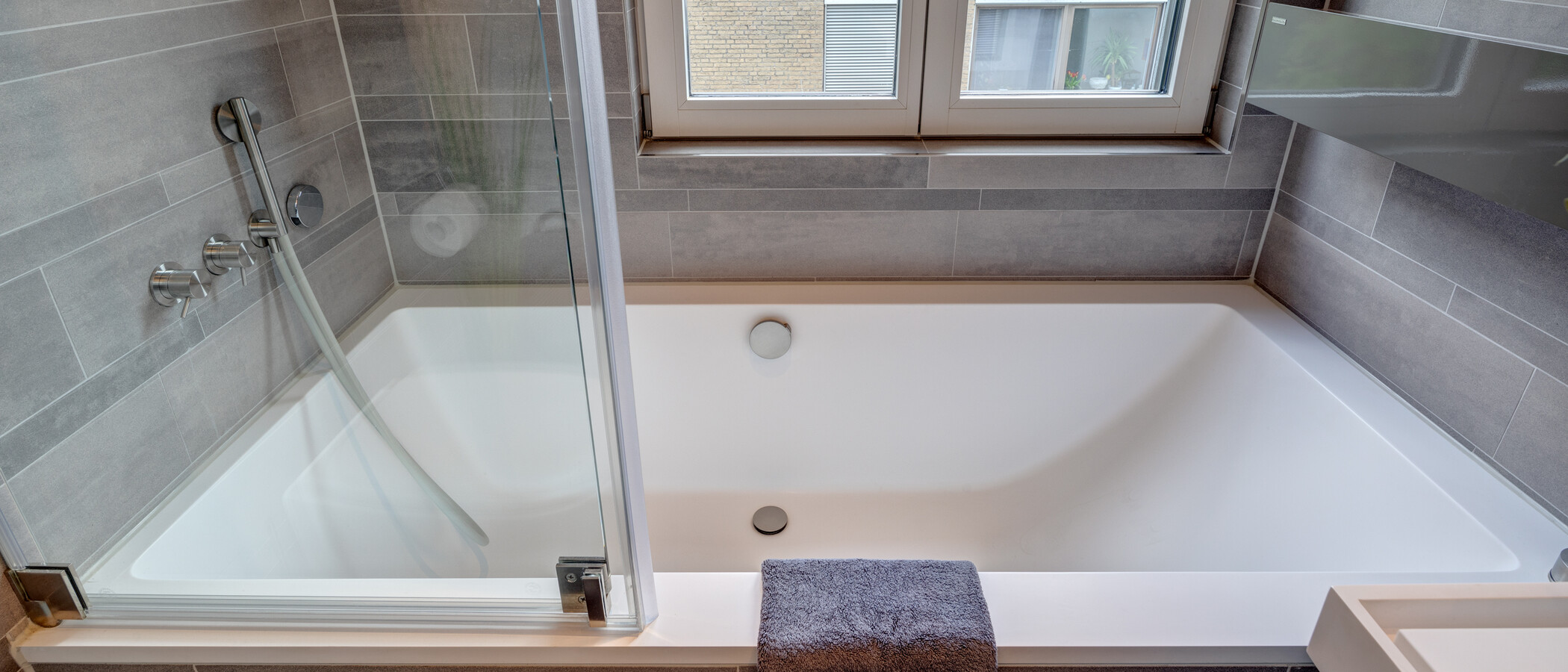 apartamento München Nymphenburg 05 baño 11535