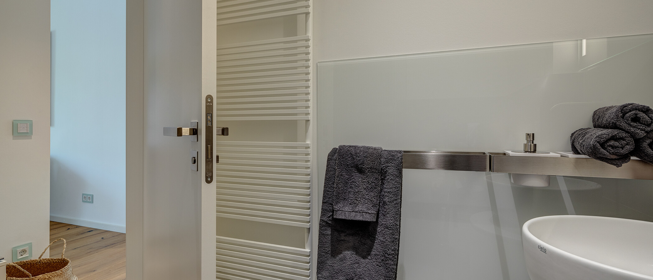 apartamento München Nymphenburg 03 2. baño 11535