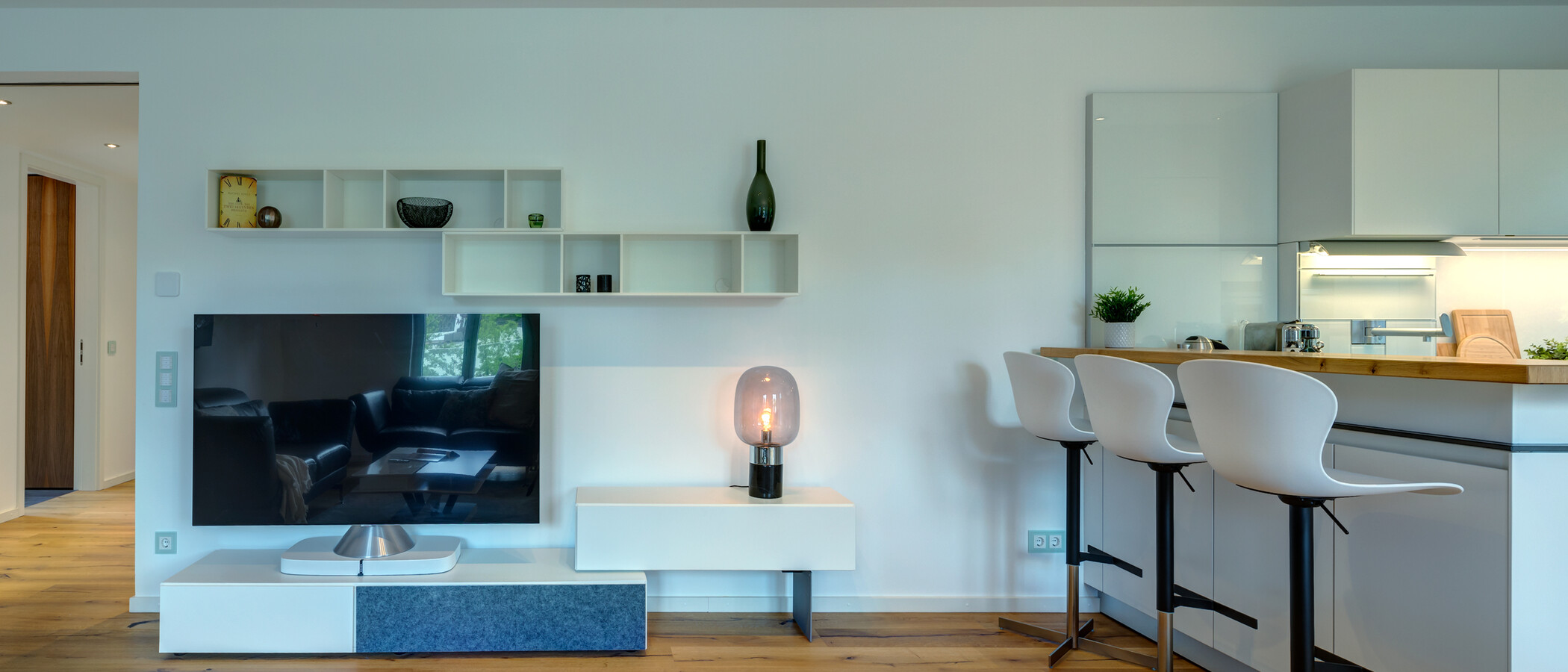 apartamento München Nymphenburg 05 zona de día  11535