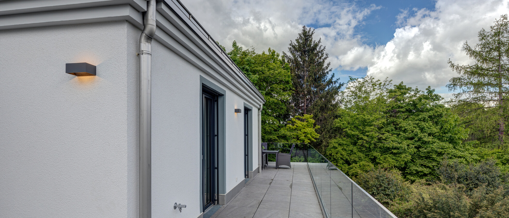 apartamento München Nymphenburg 04 azotea 11535
