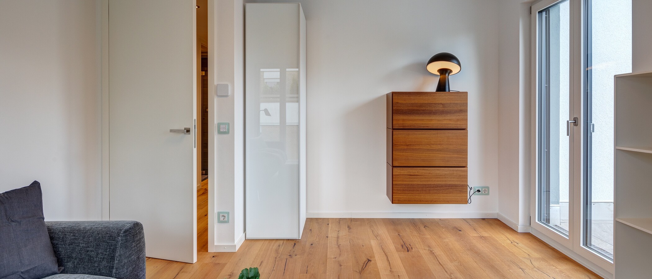 apartamento München Nymphenburg 03 invitados 11535