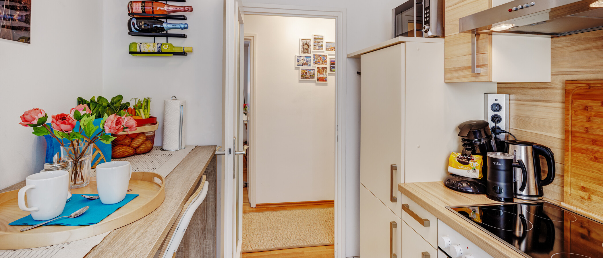 apartamento München Lehel 03 cocina 11536
