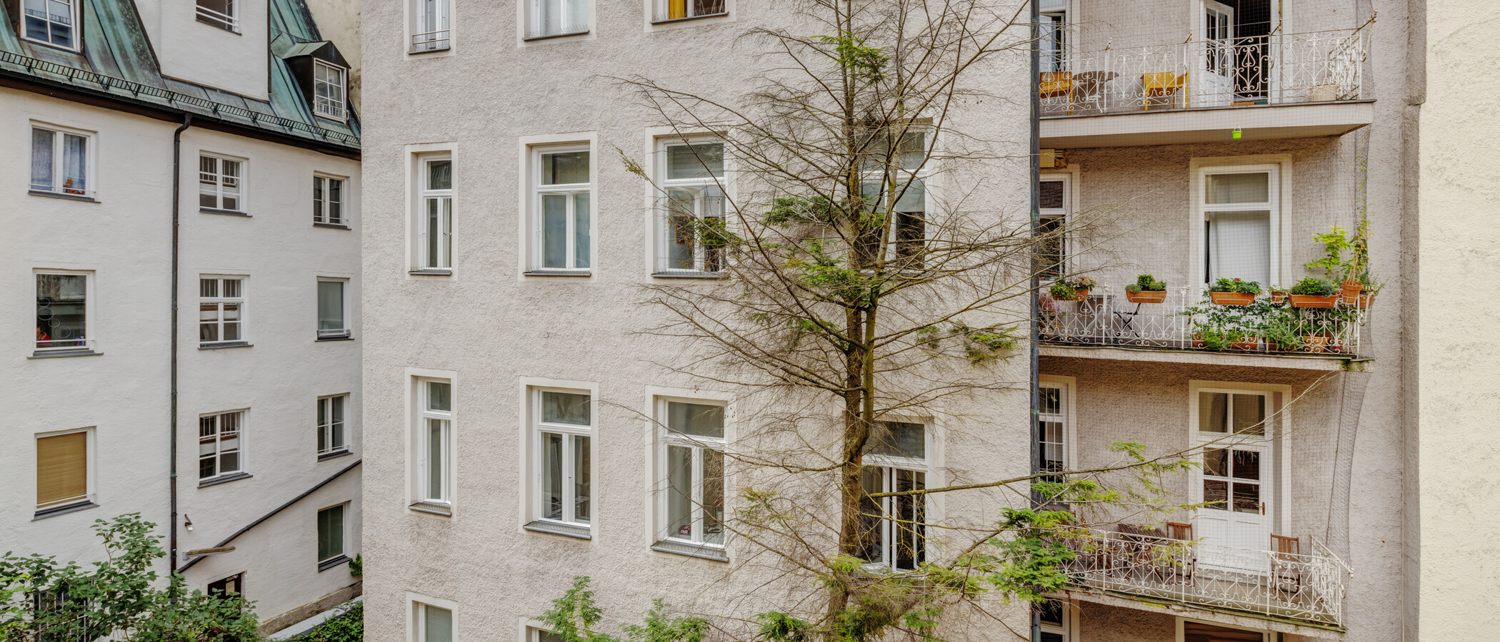 apartamento München Lehel 01 vista 11536