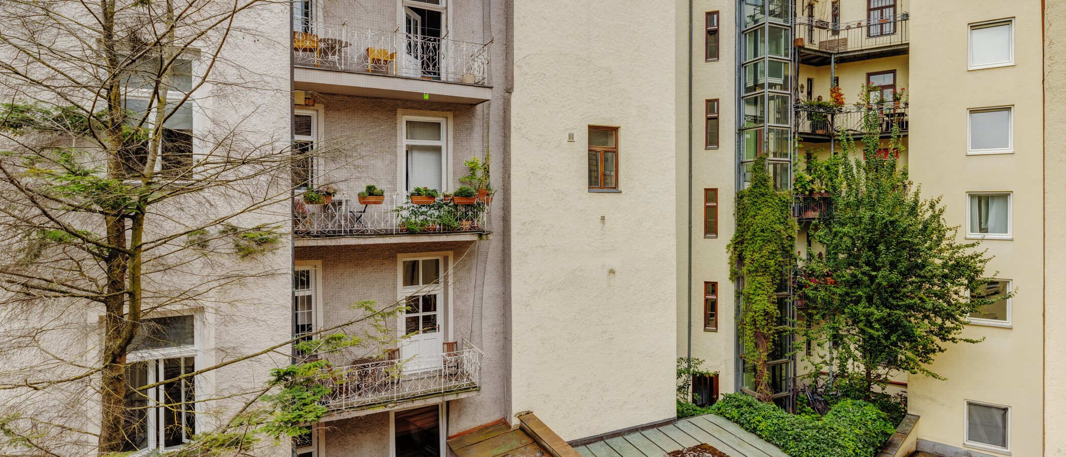 apartamento München Lehel 02 vista 11536