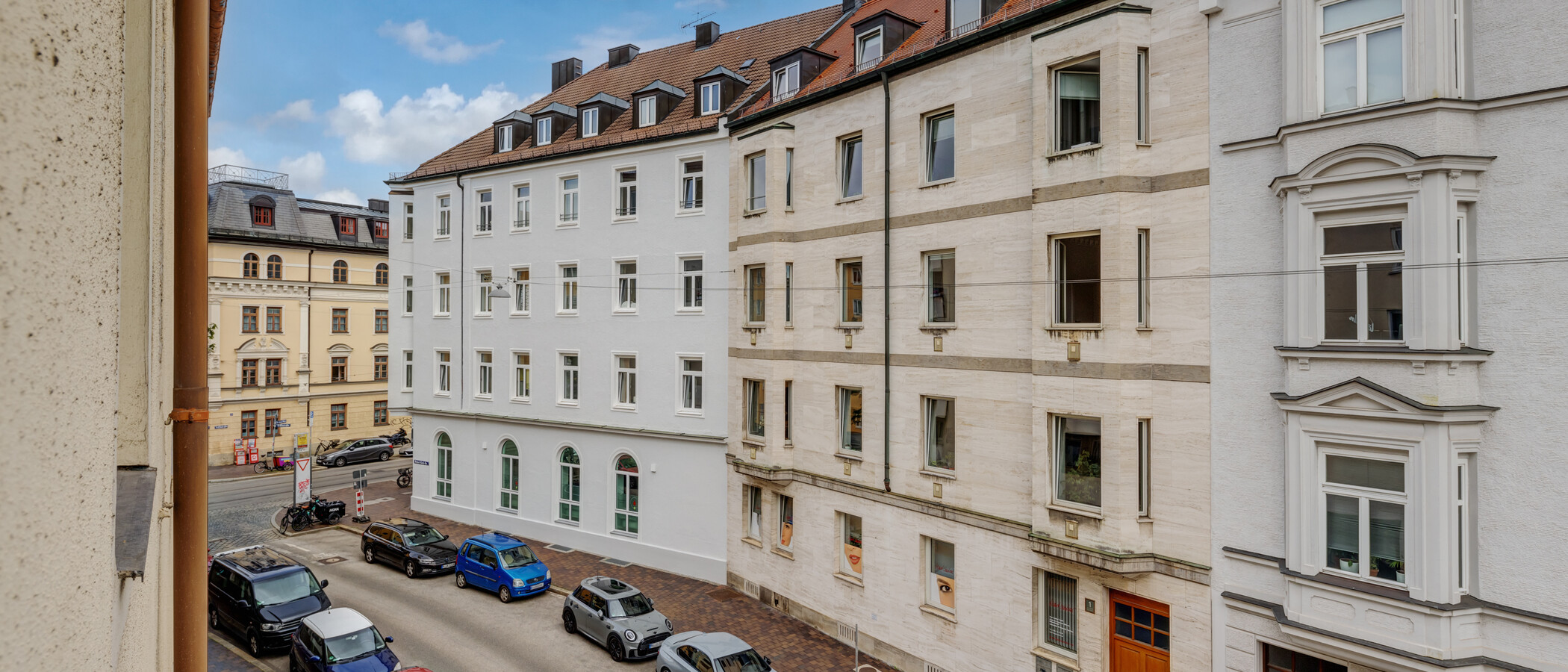 apartamento München Lehel 03 vista 11536
