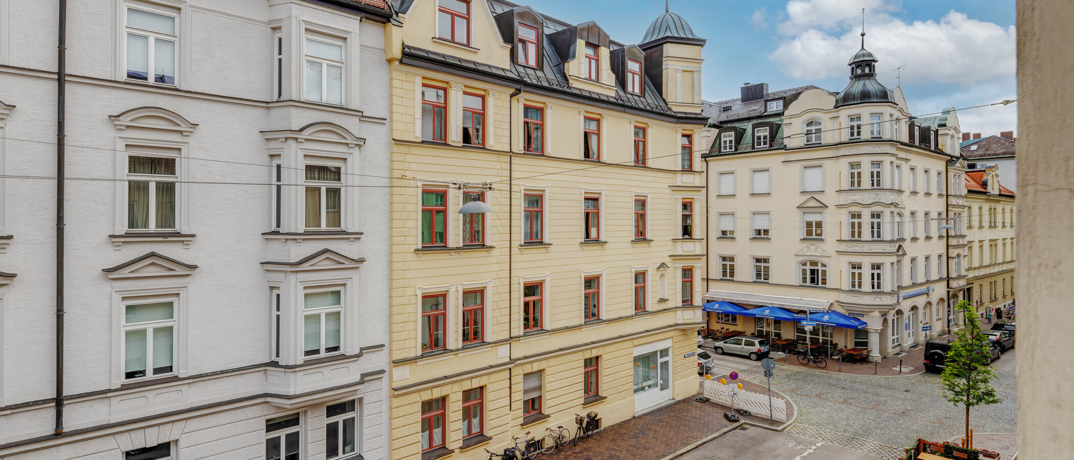 apartamento München Lehel 04 vista 11536