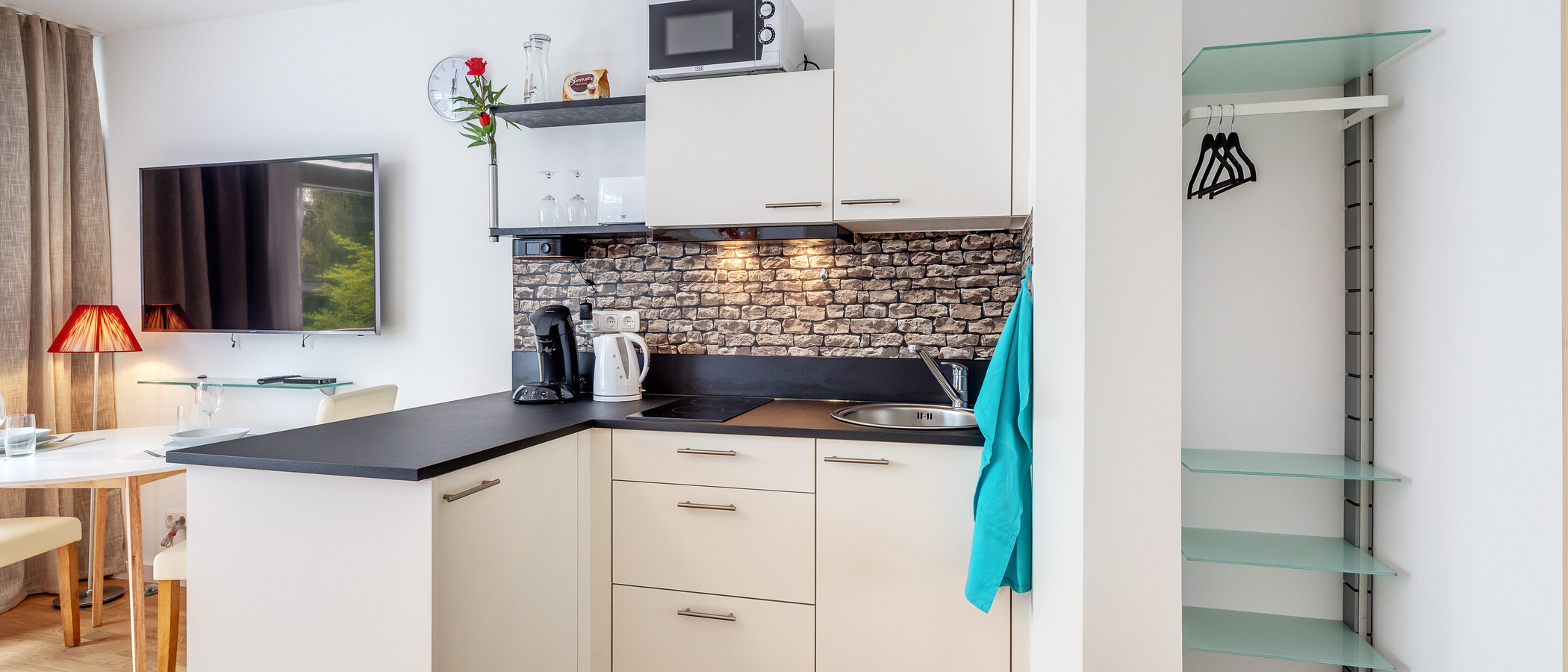 apartamento München Ramersdorf 01 cocina 11545