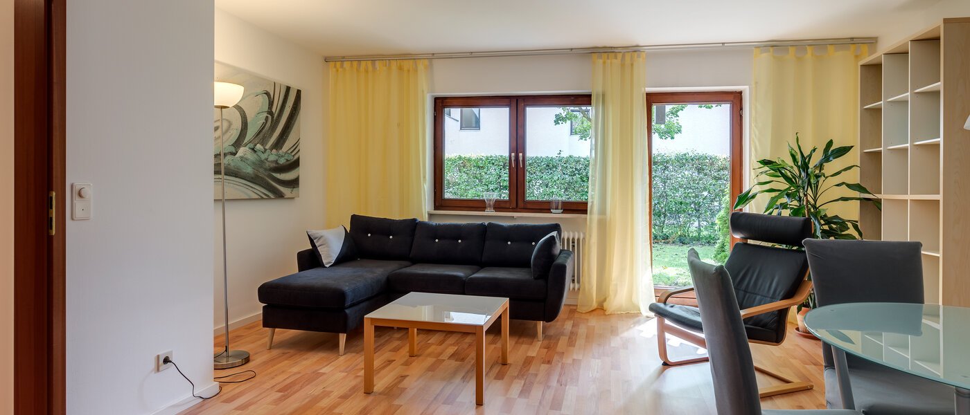 apartamento München Harlaching 02 salón 1155