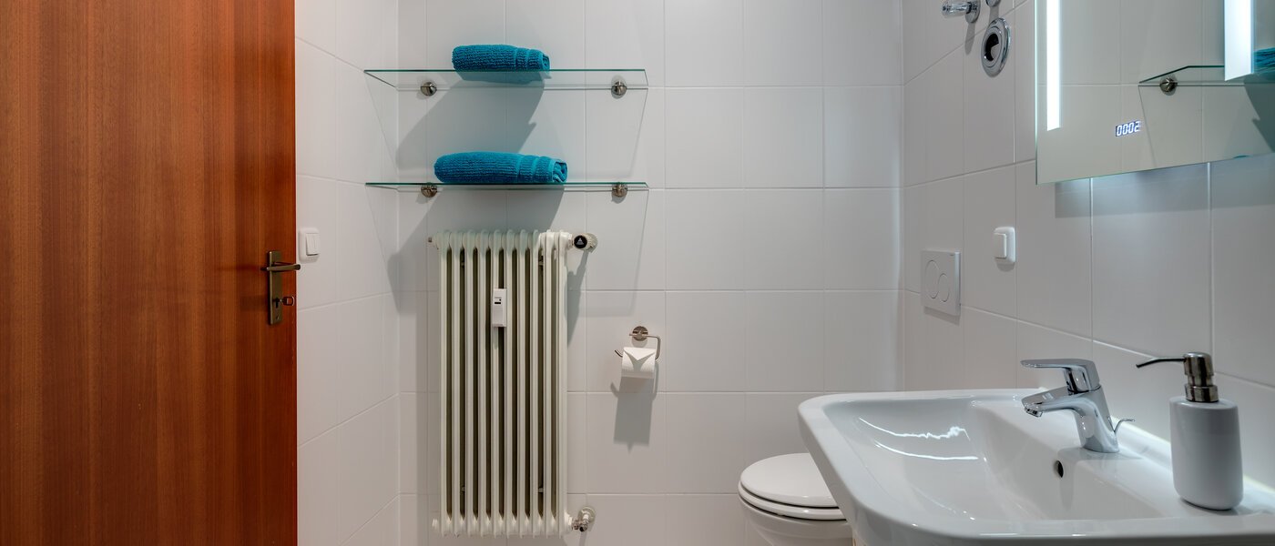 apartamento München Harlaching 03 baño 1155