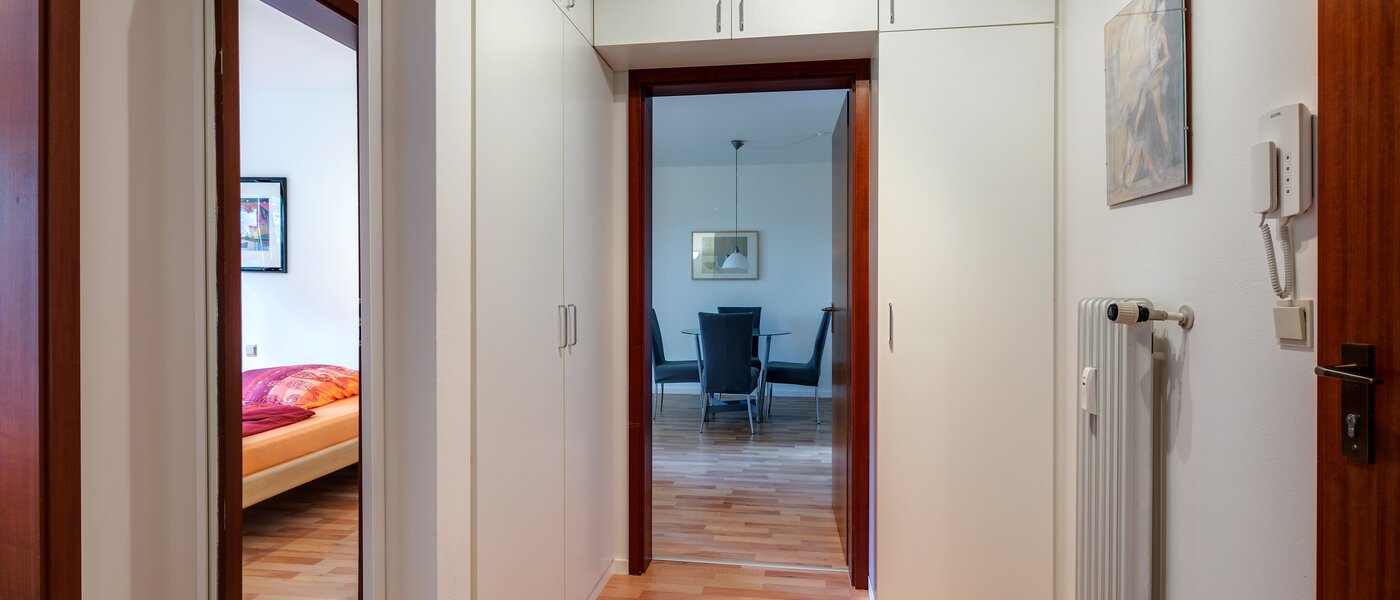 apartamento München Harlaching 01 pasillo 1155