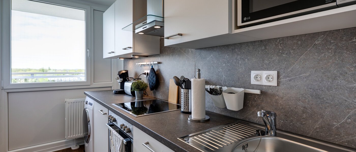 apartamento Oberschleißheim 01 cocina 11550