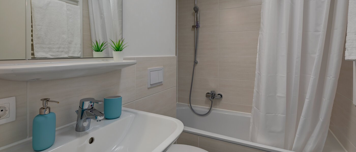 apartamento Oberschleißheim 01 baño 11550