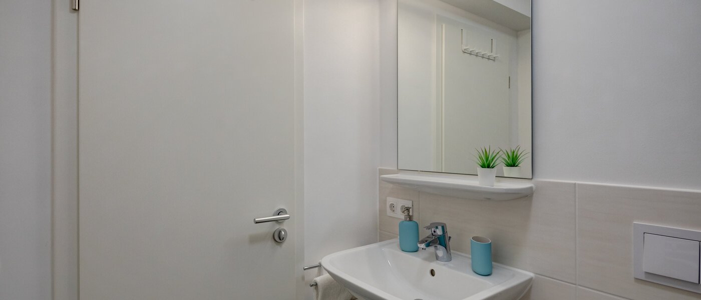 apartamento Oberschleißheim 03 baño 11550