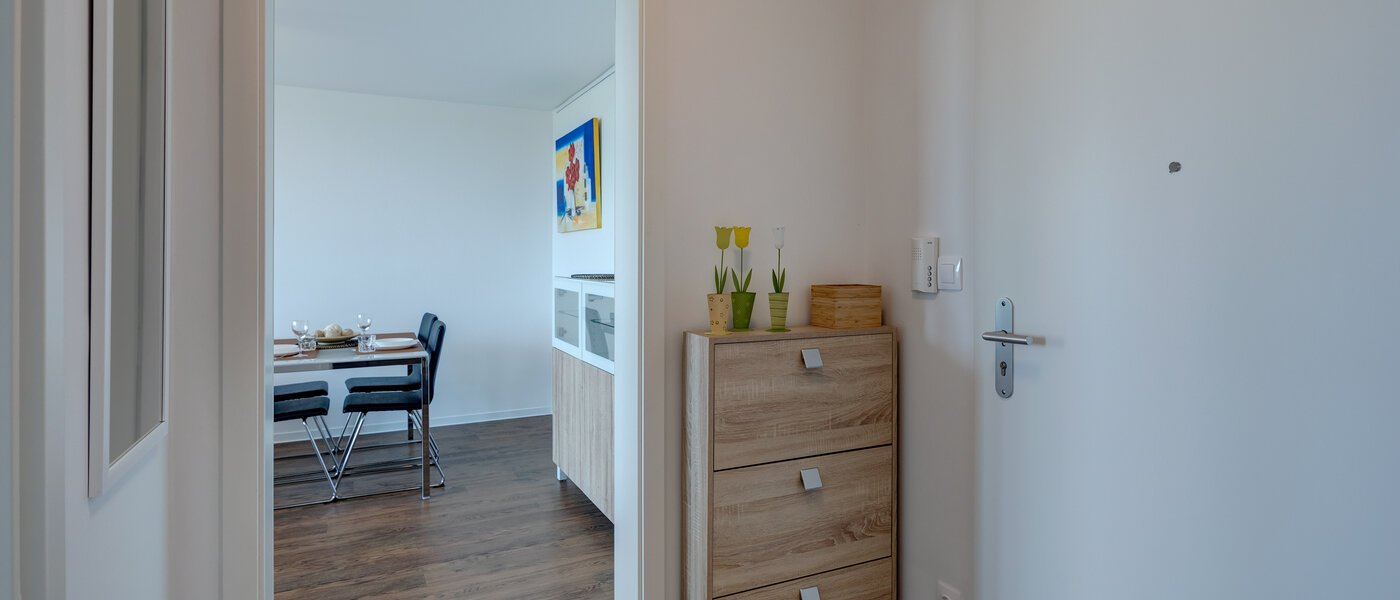 apartamento Oberschleißheim 04 pasillo 11550