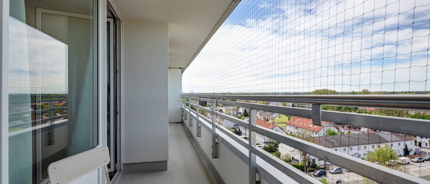 apartamento Oberschleißheim 02 balcón 11550