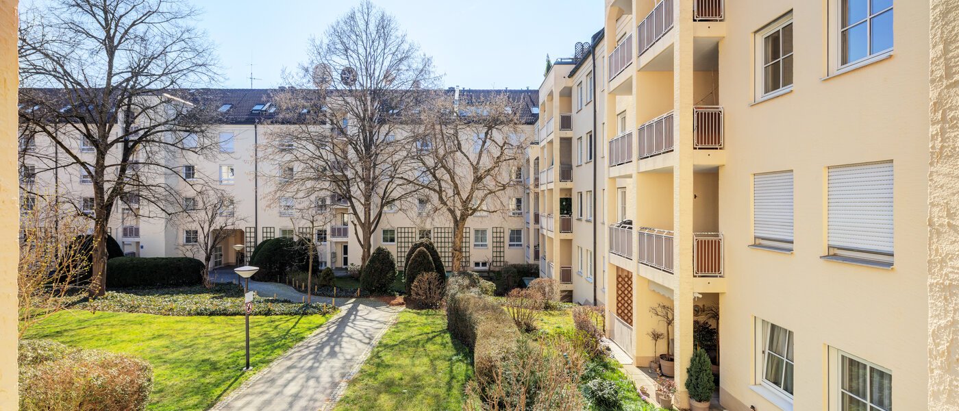 apartamento München Schwabing-Nord (zw. Leopoldstraße & Englischen Garten) 01 vista 11551