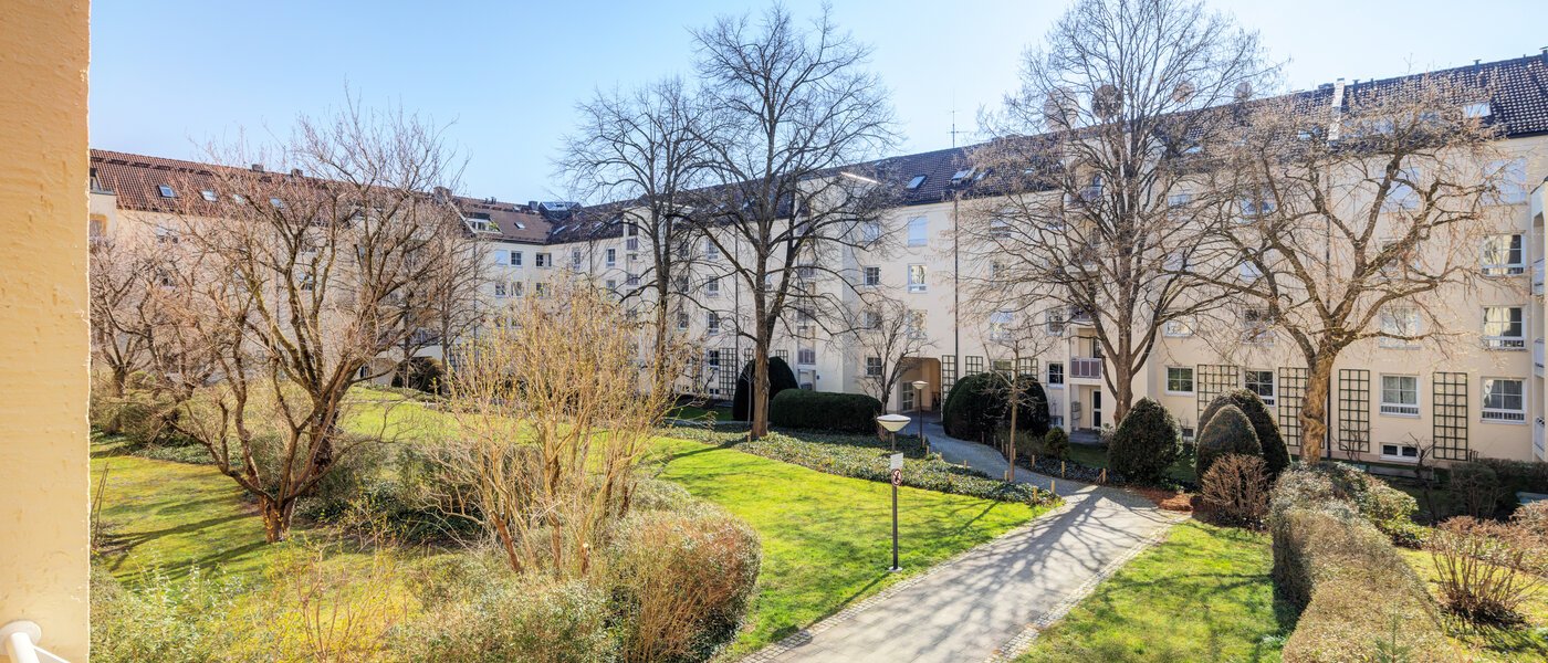 apartamento München Schwabing-Nord (zw. Leopoldstraße & Englischen Garten) 02 vista 11551