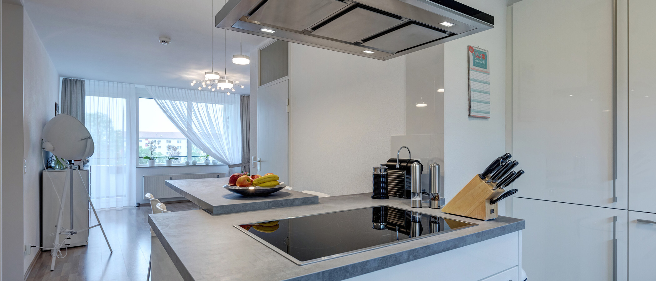 apartamento München Milbertshofen 03 cocina 11553