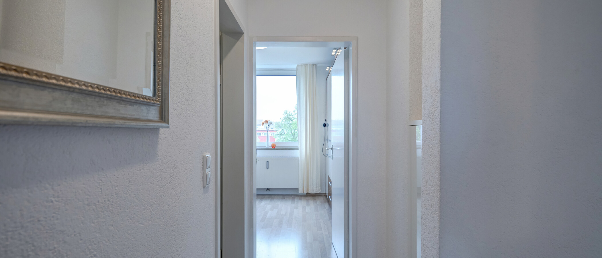 apartamento München Milbertshofen 02 pasillo 11553
