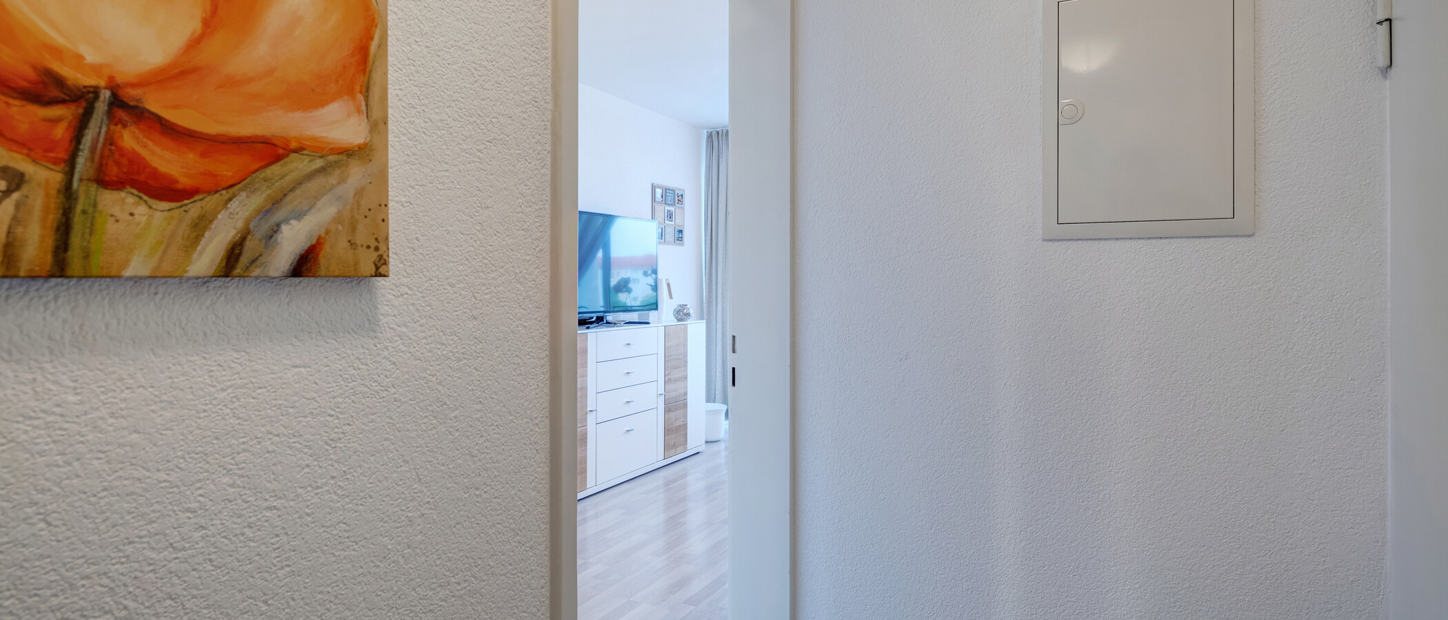 apartamento München Milbertshofen 03 pasillo 11553
