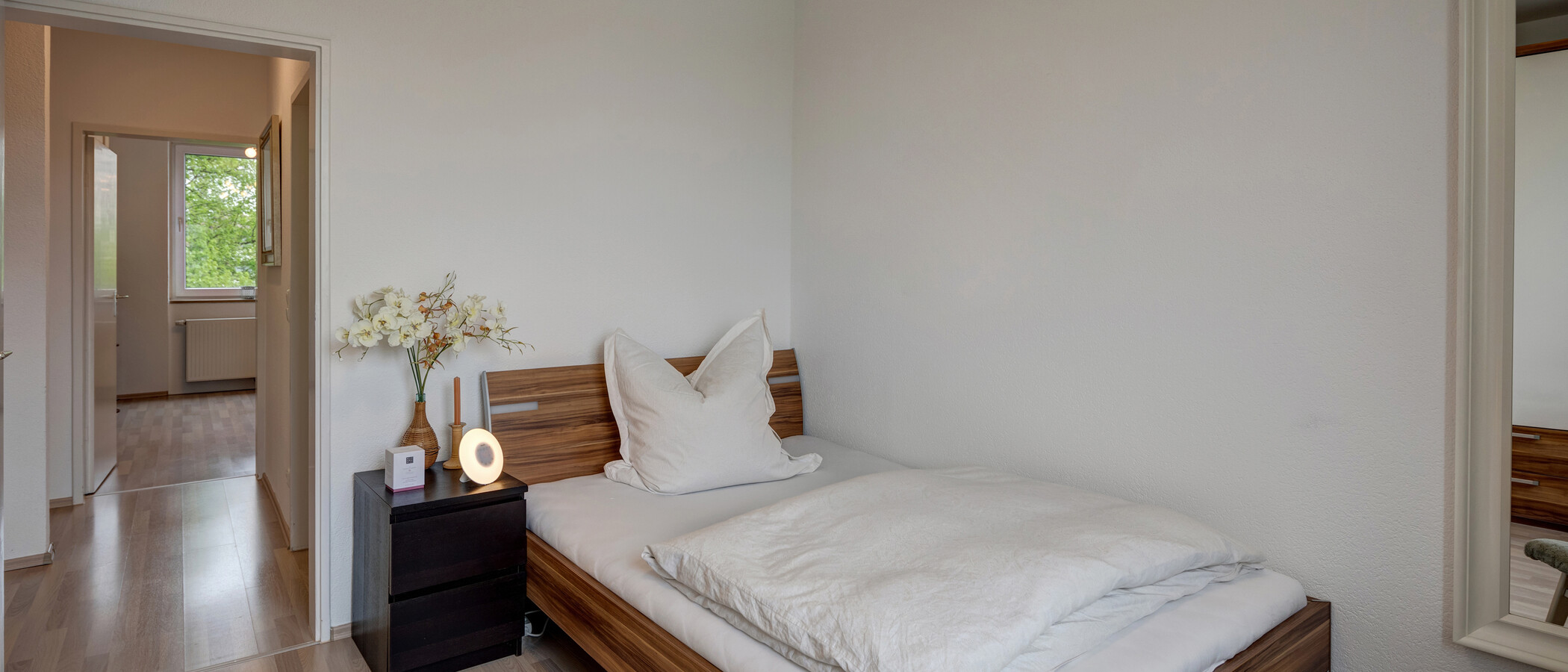 apartamento München Milbertshofen 01 dormitorio 11553