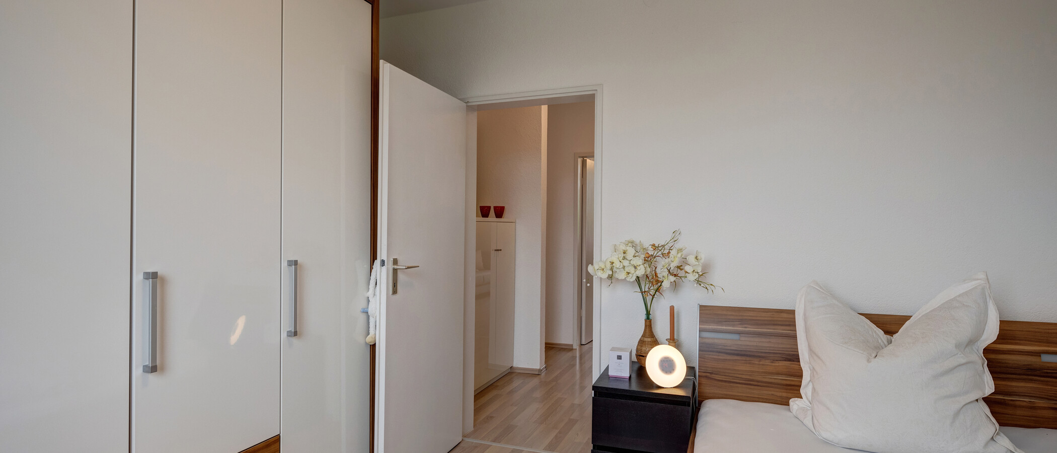 apartamento München Milbertshofen 03 dormitorio 11553
