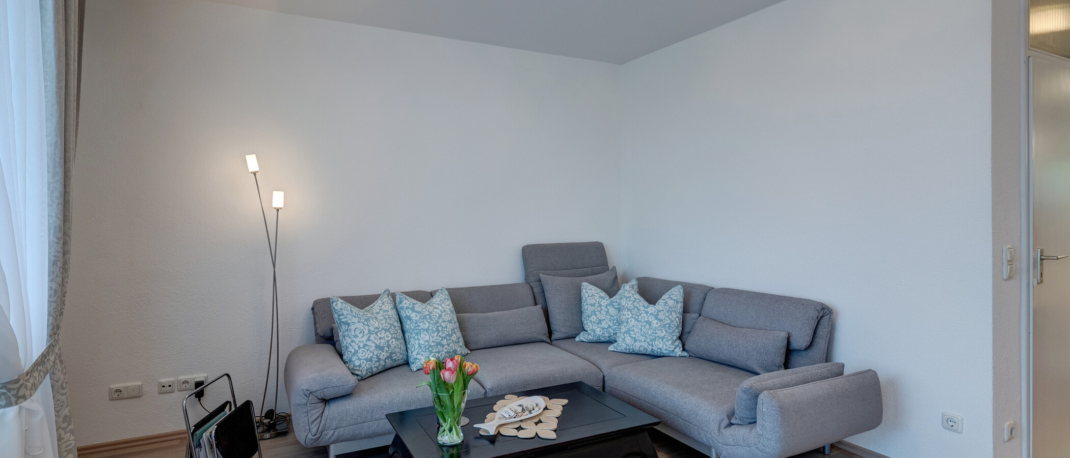 apartamento München Milbertshofen 02 zona de día  11553