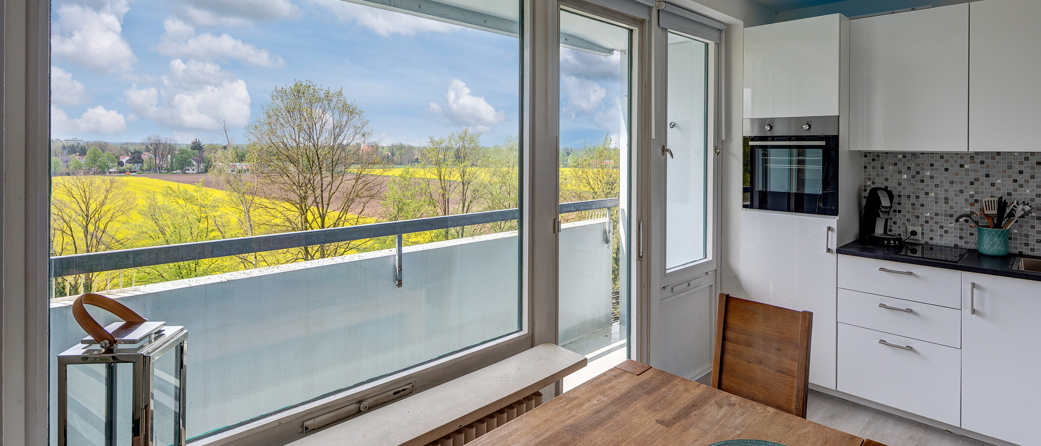 apartamento München Parkstadt Solln 02 cocina 11555
