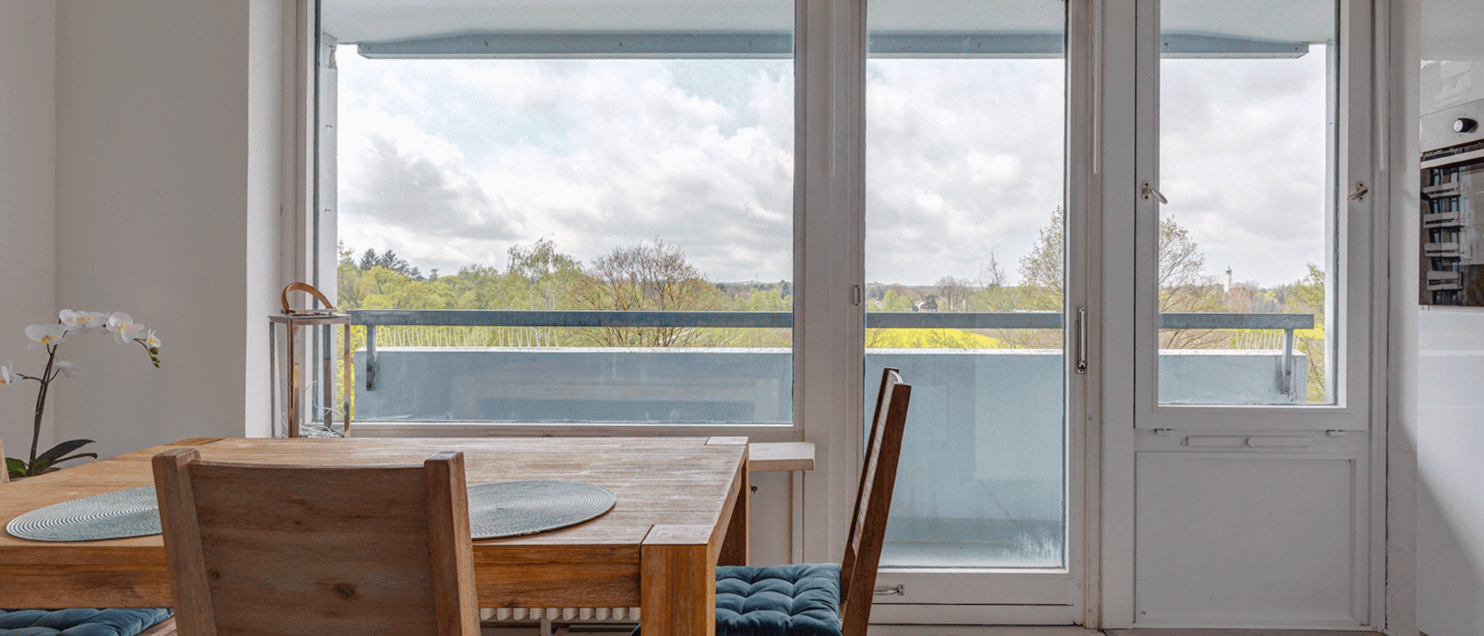 apartamento München Parkstadt Solln 03 cocina 11555