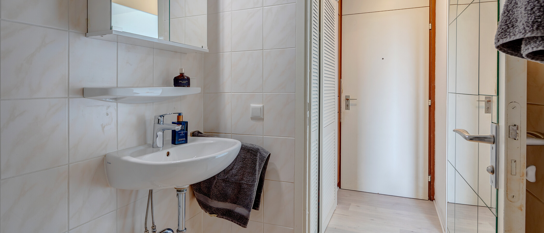 apartamento München Parkstadt Solln 02 baño 11555