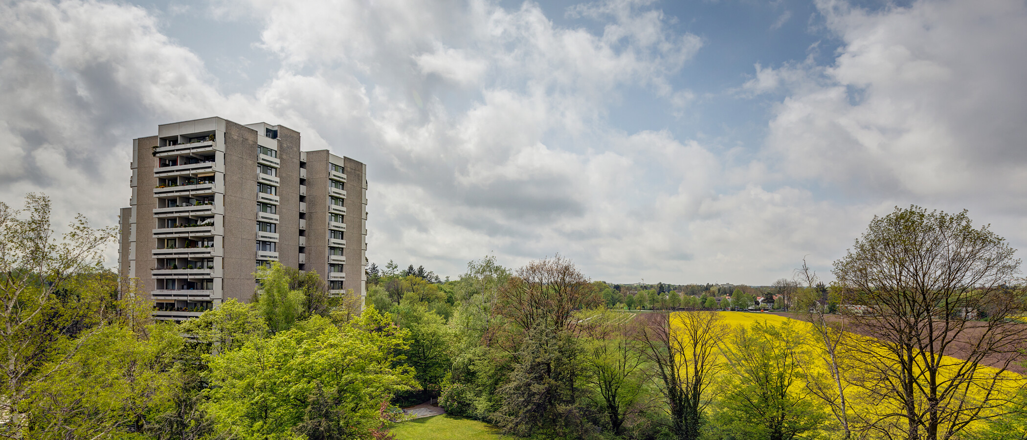 apartamento München Parkstadt Solln 02 vista 11555