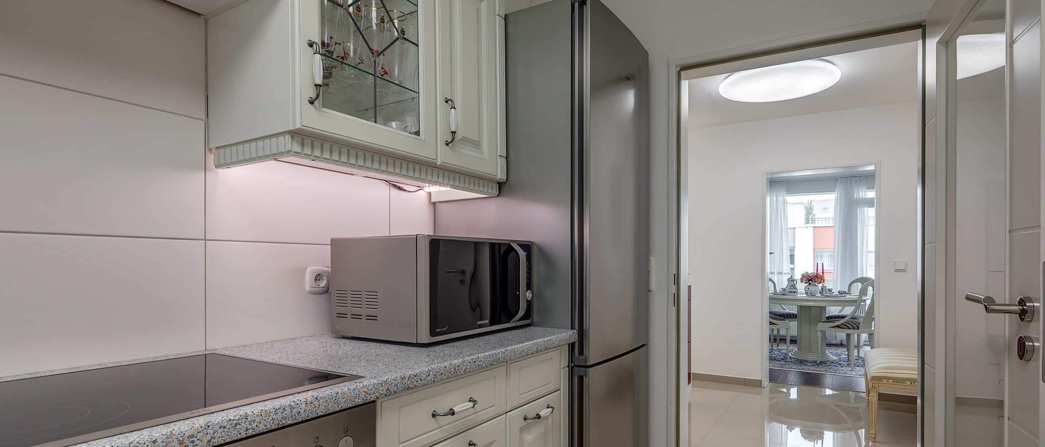 apartamento München Thalkirchen 01 cocina 11557